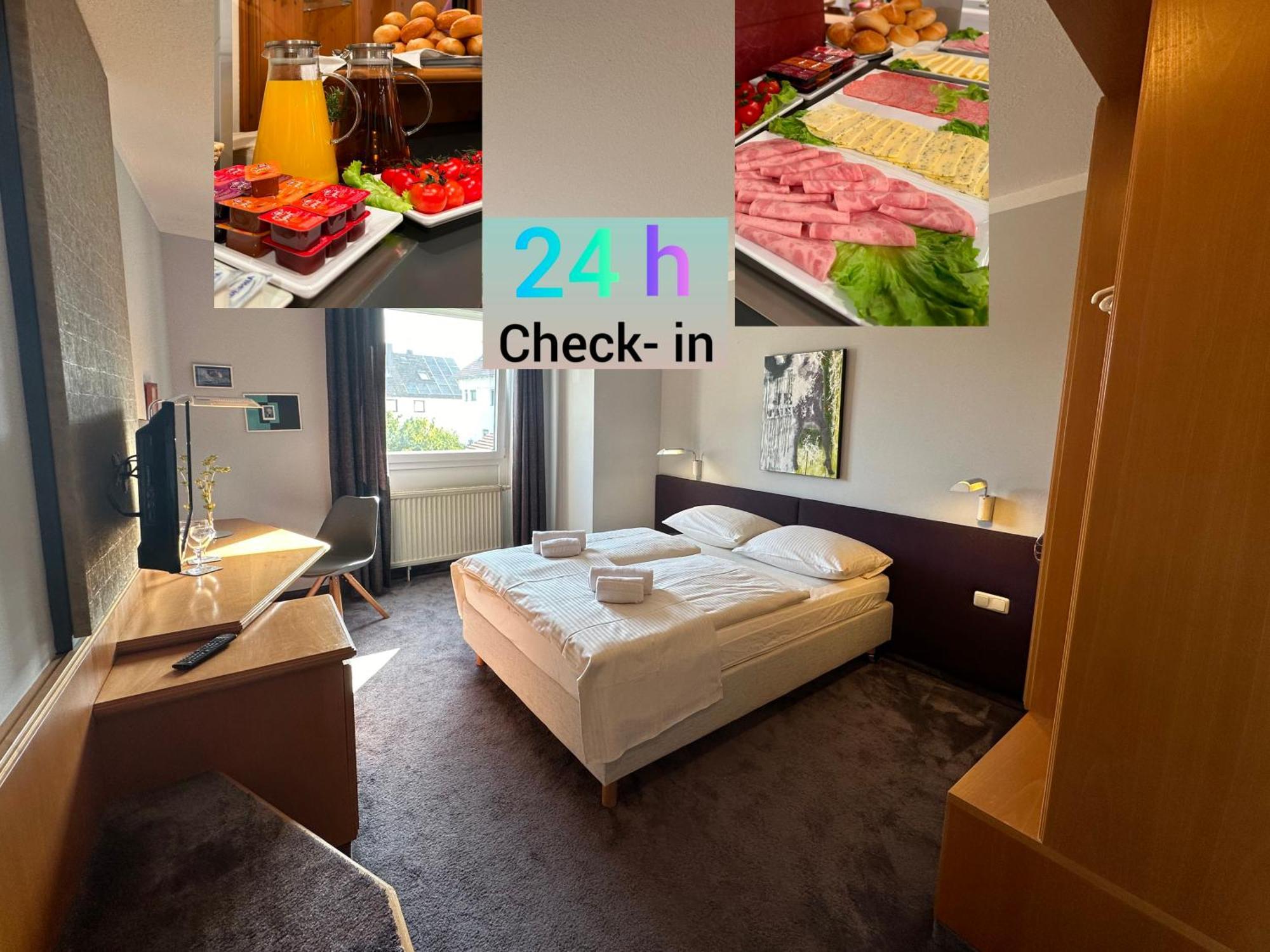 Hotel Lachnerhof إرلانجن المظهر الخارجي الصورة